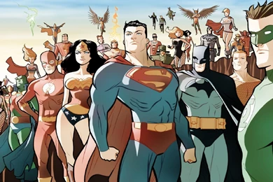 Justice League Computer Wallpapers, Desktop Backgrounds ...