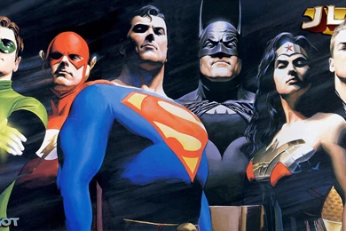 Justice League Wallpapers