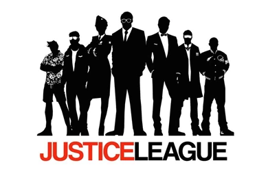 Mad Justice League Men   Secret ID Icons Wallpapers By MenziesTank ...