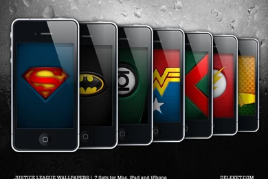 Justice League Wallpapers By Deleket On DeviantArt