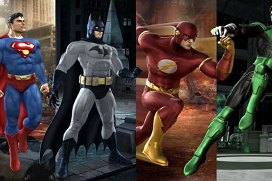 Justice League Wallpapers Cool Photos