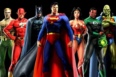 Image   Justice League Heroes Wallpapers By Kyomusha d5fue49 do dc ...