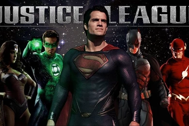 Justice League Wallpapers 02 By TheRedDeath888 On DeviantArt