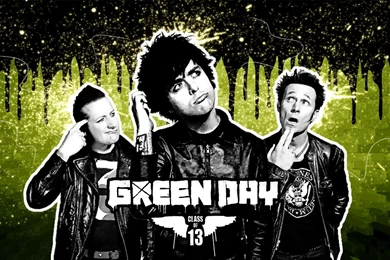 Green Day Green Day Wallpapers