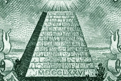 NWO Dollar iPhone 5 Wallpapers (640x1136)