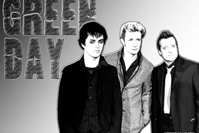 Free Green Day Wallpapers