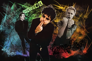 Liaspinsubso: Wallpapers Green Day