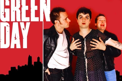 Green Day   Green Day Wallpapers (584167)   Fanpop