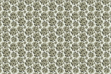 Bling Dollar Desktop Wallpapers