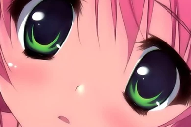 Anime Girl iPhone 5 Wallpapers (640x1136)