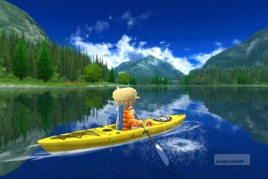 Family Fishing Desktop Wallpapers