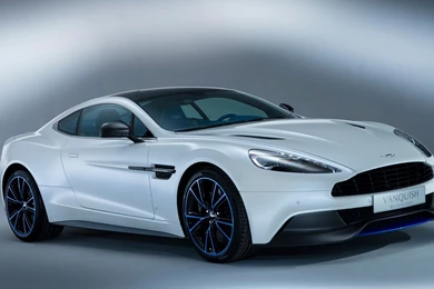 Aston Martin Vanquish Wallpapers   Image