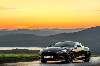 Aston Martin Dbs 2015 Image