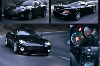 Aston Martin Vanquish Wallpapers   Aston Martin Wallpapers (1424779 ...