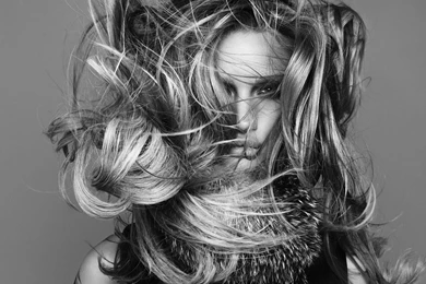 Rosie Huntington Whiteley Lips Wallpapers