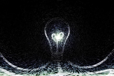 Awesome Black Themed Abstract Wallpapers In HD