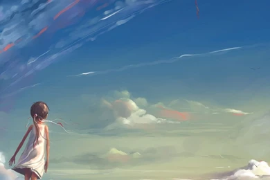 Anime & Cartoons iPad Wallpapers