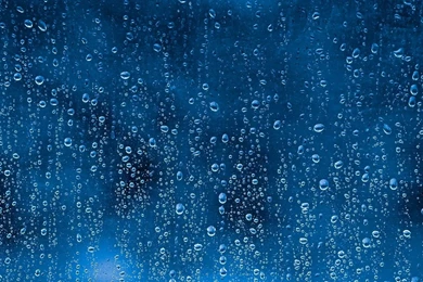 Rain On Window Wallpapers