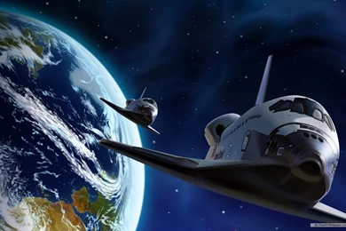 Free Wallpapers   Free Art Wallpapers   Space Exploration 2 ...