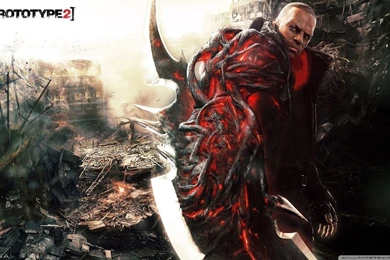 Prototype 2 Game 2012 HD Desktop Wallpapers : Widescreen : High ...