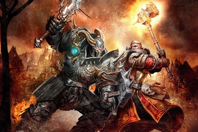 Hellgate London Game Wallpapers