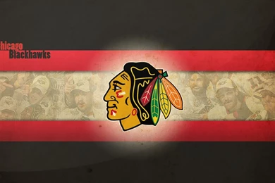 My Blackhawks Wallpaper. By Schoo Schoo On DeviantArt