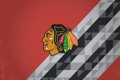 Chicago Blackhawks iPad Wallpapers