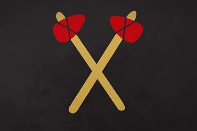 A Month Or So Ago I Posted Minimalistic NHL Logo Wallpapers   I ...