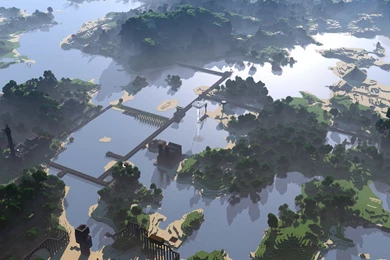 Minecraft Wallpapers