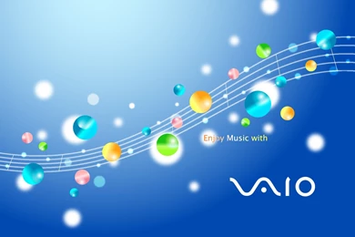 Sony Vaio Wallpapers HD