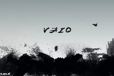 VAIO Ink Wallpapers By Juv10 On DeviantArt