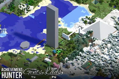 AH Minecraft Wallpapers I Made In Honor Of MC