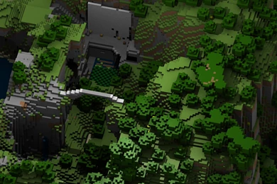 Minecraft Wallpapers Hd 156297