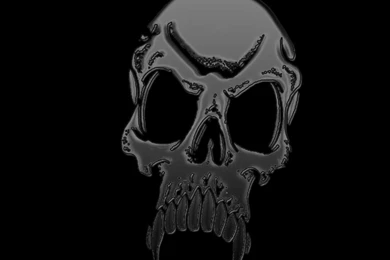 The Best Scary Skull Wallpapers