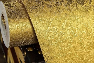 Popular Golden Wallpapers Buy Cheap Golden Wallpapers Lots From ...