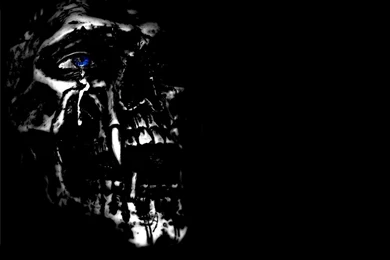 Crying Skull Wallpapers By Anton FB On DeviantArt