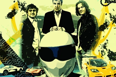 Great World Wallpaper: Desktop Wallpapers Top Gear