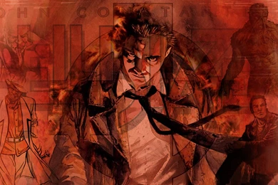 Hellblazer Wallpapers By Blades0100 On DeviantArt