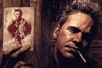 Hellblazer Computer Wallpapers, Desktop Backgrounds