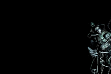 Hellblazer 電腦桌布, 桌面背景