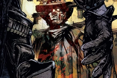 HELLBLAZER Vertigo It Wallpapers