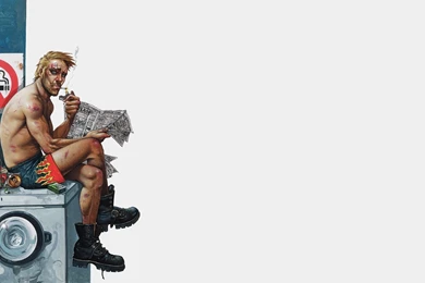 68 Hellblazer HD Wallpapers