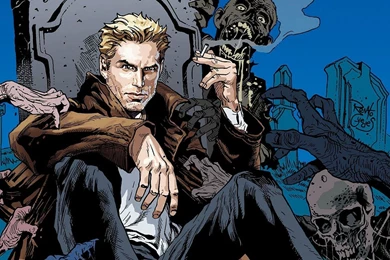 Hellblazer Computer Wallpapers, Desktop Backgrounds