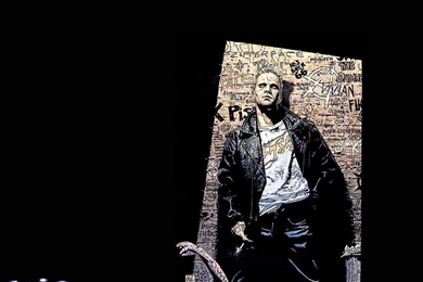 My Free Wallpapers   Comics Wallpapers : Hellblazer