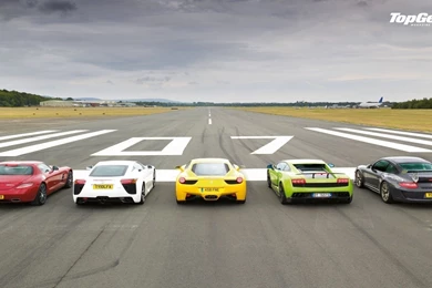 Top Gear HD Wallpapers For Desktop Download