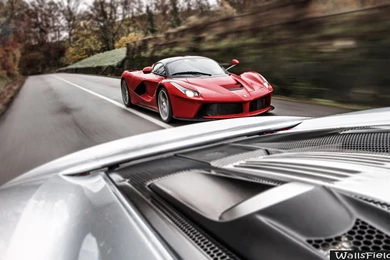 LaFerrari Top Gear   Wallsfield.com