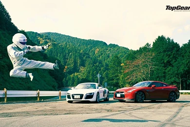 140 Top Gear HD Wallpapers