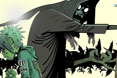 Gorillaz Wallpapers   Music Wallpapers