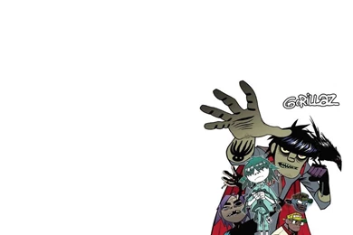 Gorillaz Wallpapers By Ep0niks On DeviantArt
