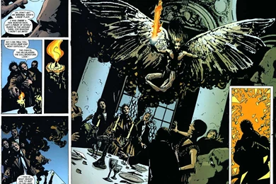 HELLBLAZER Vertigo Jl Wallpapers